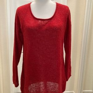 Peruvian Connection 100% Alpaca Sweater